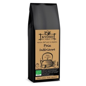 Paix intérieure, infusion bio pour la digestion