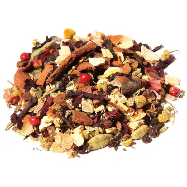Paix intérieure, infusion bio pour la digestion