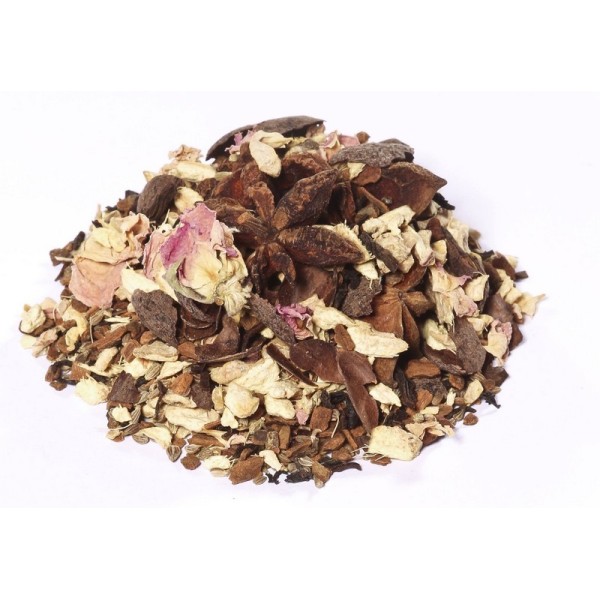 Chaï Victoria, thé bio épicée pour la digestion