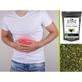 Tisane Protect-Digest Bio, pour les troubles de la digestion