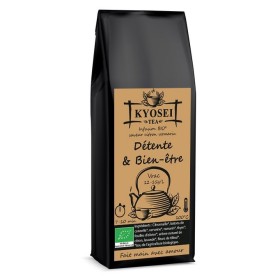 Détente & Bien-être, tisane bio pour les troubles du sommeil