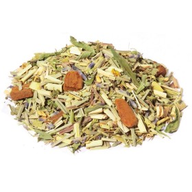 Détente & Bien-être, tisane bio pour les troubles du sommeil