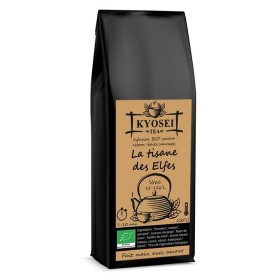 La Tisane des Elfes, tisane bio saveur citron-baies sauvages