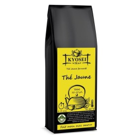 Thé jaune fermenté, Kyosei Tea