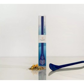 Bombilla à Maté Bleue Kyosei Tea