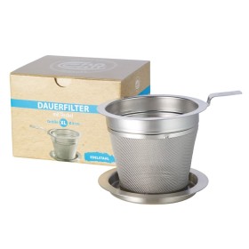 Infuseur à thé inox diamètre 8 cm Kyosei Tea