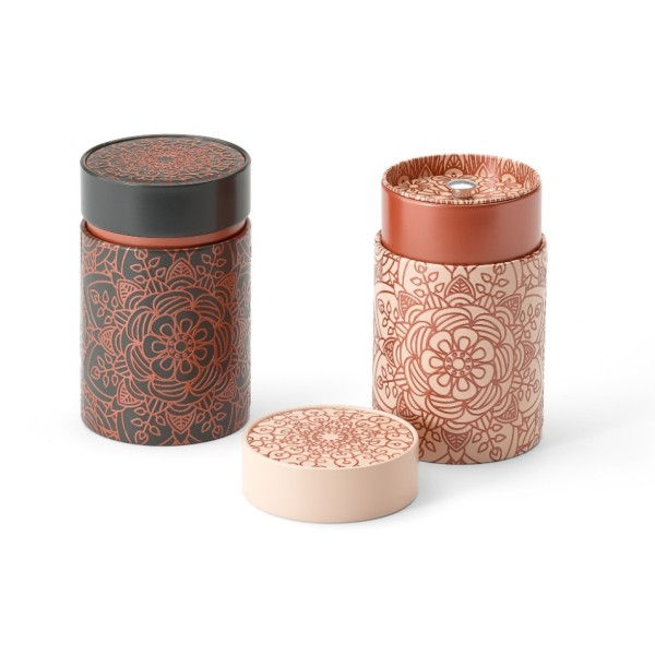 Boîte à thé - Mandala - 100 gr - Kyosei Tea