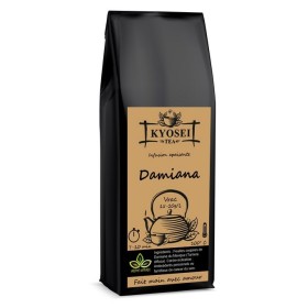 Infusion Damiana – Feuilles de Turnera diffusa | Kyosei Tea