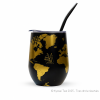 Calebasse à maté Mundo et sa bombilla - Kyosei Tea