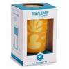 Tisanière en porcelaine jaune « Opéra » dans son coffret – 0,35 L – Kyosei Tea