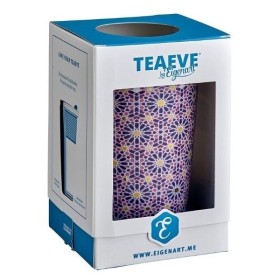Coffret de tisanière Andalousie Berry double paroi 330 ml – Kyosei Tea