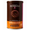 Boîte de 250 gr du Chocolat Spéculos de chez Monbana - Kyosei Tea