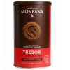 Boîte de 250 gr du Chocolat Trésor de chez Monbana - Kyosei Tea