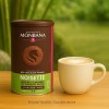 Présentation du Chocolat Noisette de chez Monbana - Kyosei Tea