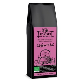 Sachet de thé vert Légère'Thé de 100 gr - Kyosei Tea