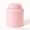 Boîte à thé empilable rose clair 100 gr - Kyosei Tea