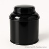 Boîte à thé empilable noir métal 100 gr - Kyosei Tea