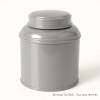 Boité à thé empilable gris argenté 100 gr - Kyosei Tea