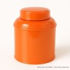 Boîte à thé empilable orange pastel - Kyosei Tea