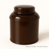 Boîte à thé empilable chocolat 100 gr - Kyosei Tea