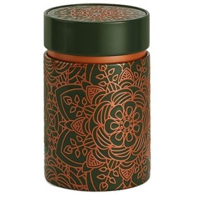 Boîte à thé mandala 100 gr - Kyosei Tea