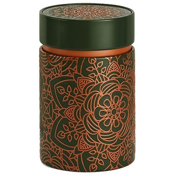 Boîte à thé mandala 100 gr - Kyosei Tea