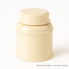 Baby boite à thé ivoire 20 gr - Kyosei Tea