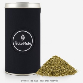 Gourde à maté noir - Kyosei Tea