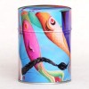 Boîte à thé Koinobori face arrière - Kyosei Tea