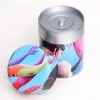 Boîte à thé Koinobori avec double couvercle - Kyosei Tea