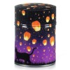 Boîte à thé Tanabata face arrière - Kyosei Tea