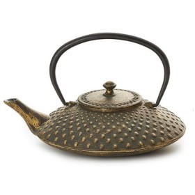 Théière en fonte Kazuha de 1 L - Kyosei Tea