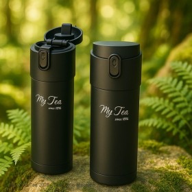 Présentation du thermos Mug Pao - Kyosei Tea
