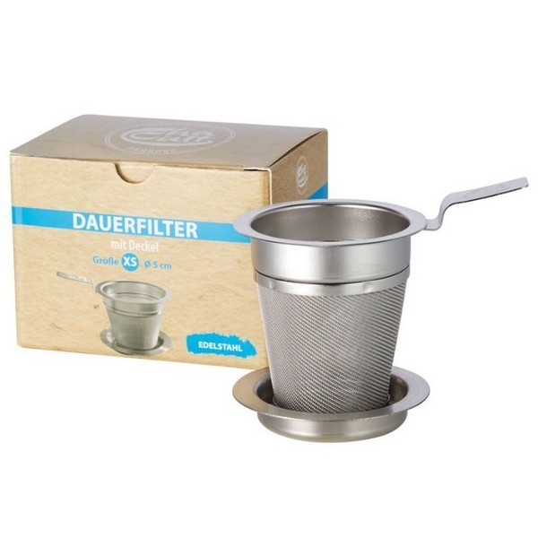 Infuseur en inox XS diamètre de 5,5 cm - Kyosei Tea