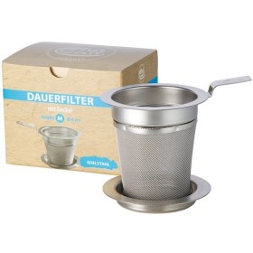 Infuseur en inox M diamètre de 6 cm - Kyosei Tea