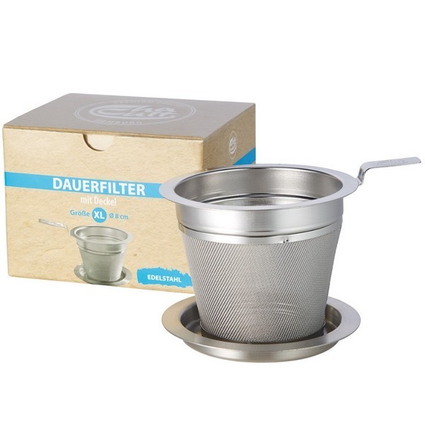 Infuseur en inox XL diamètre de 8 cm - Kyosei Tea