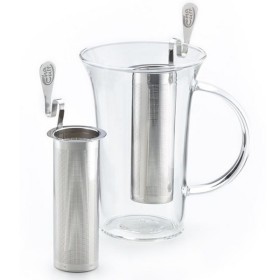 Infuseur en inox pour thermos L diamètre de 3,5 cm - Kyosei Tea