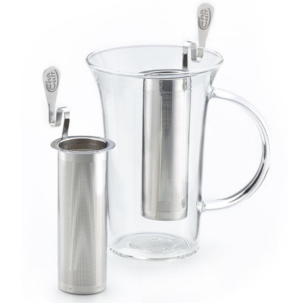 Infuseur en inox pour thermos L diamètre de 3,5 cm - Kyosei Tea