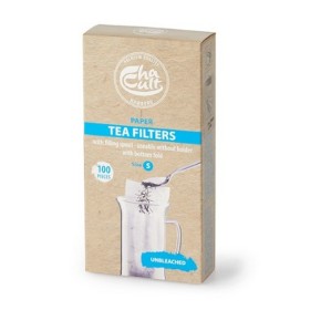 Filtre à thé boite de 100 - Kyosei Tea