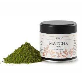 Thé matcha kawane bio - Kyosei Tea