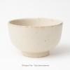 Bol à matcha makiko ivoire - Kyosei Tea