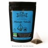 Sachet pyramide de thé noir Mango Tahiti bio - Kyosei Tea
