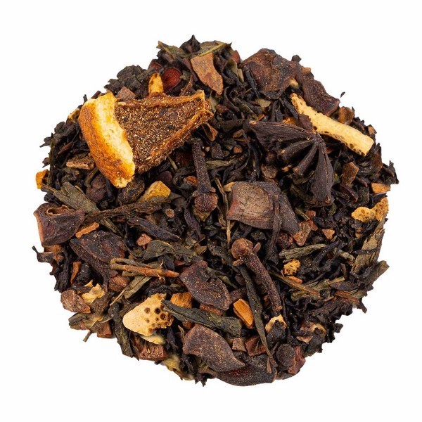 Thé en vrac Pain d'épices - Kyosei Tea