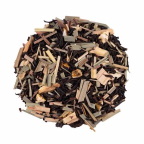 Thé noir en vrac L'impératrice bio - Kyosei Tea