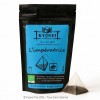 Sachet pyramide de thé noir L'impératrice bio - Kyosei Tea