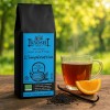 Présentation du thé noir L'impératrice bio 100 gr - Kyosei Tea