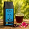 Présentation du thé à la rose bio - Kyosei Tea