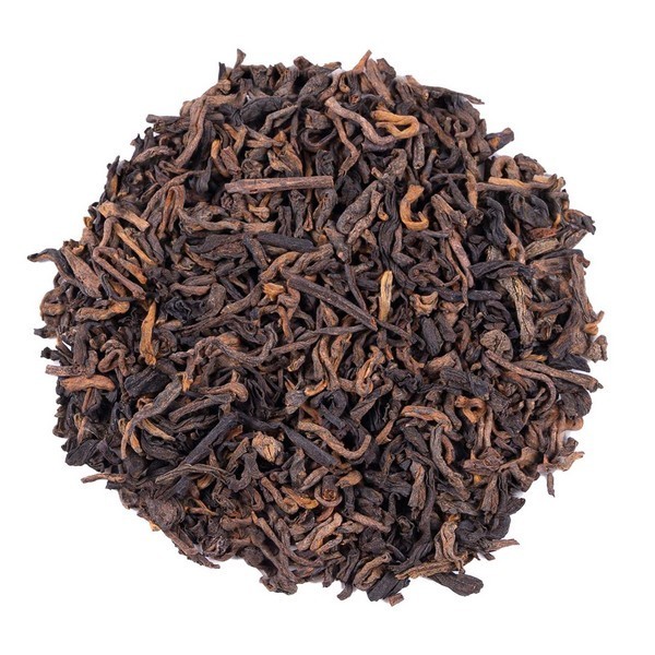 Thé en vrac du Pu Erh de 8 ans d'âge - Kyosei Tea