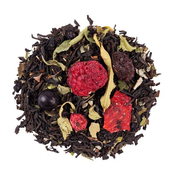 Thé noir en vrac Mister Tango bio - Kyosei Tea