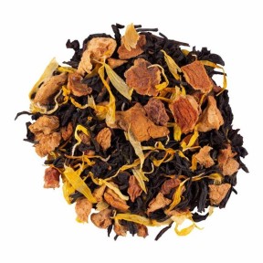 Thé noir en vrac Californie Green bio - Kyosei Tea